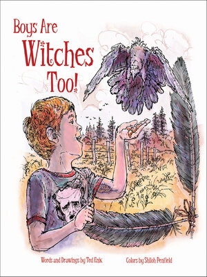 cover image of Boys Are Witches Too!